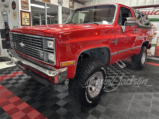 1984 Chevrolet Blazer (CC-2080991) for sale in Columbus, Ohio
