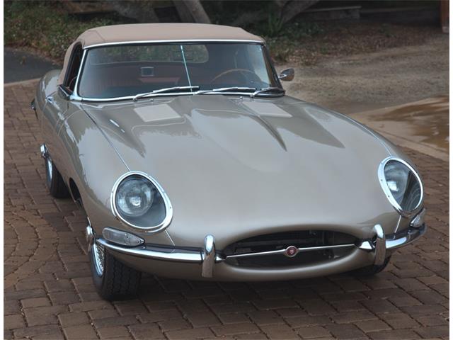 1965 Jaguar XKE (CC-2089910) for sale in Los Osos, California