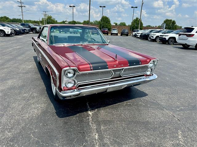 1966 Plymouth Sport Fury (CC-2089911) for sale in Paola, Kansas