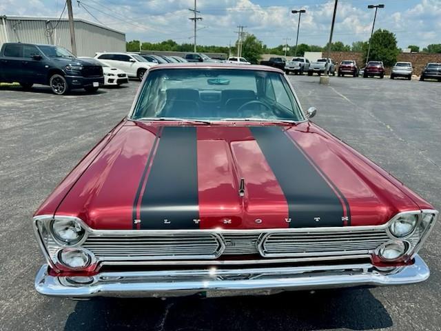 1966 Plymouth Sport Fury (CC-2089911) for sale in Paola, Kansas