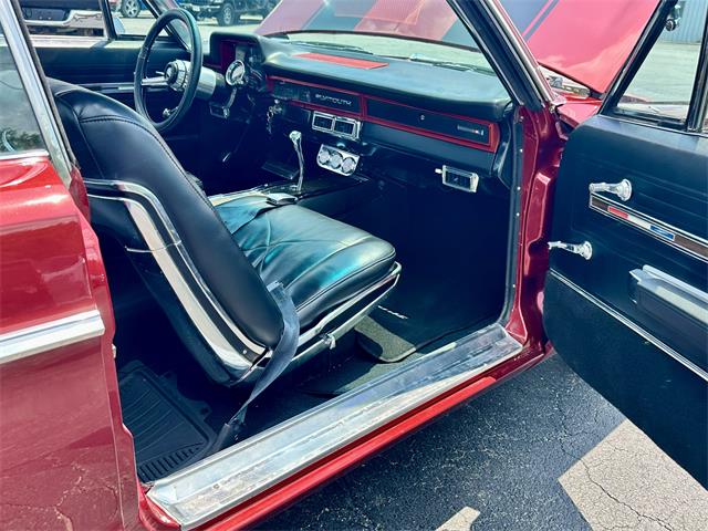 1966 Plymouth Sport Fury (CC-2089911) for sale in Paola, Kansas