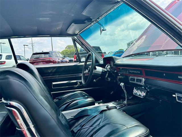1966 Plymouth Sport Fury (CC-2089911) for sale in Paola, Kansas
