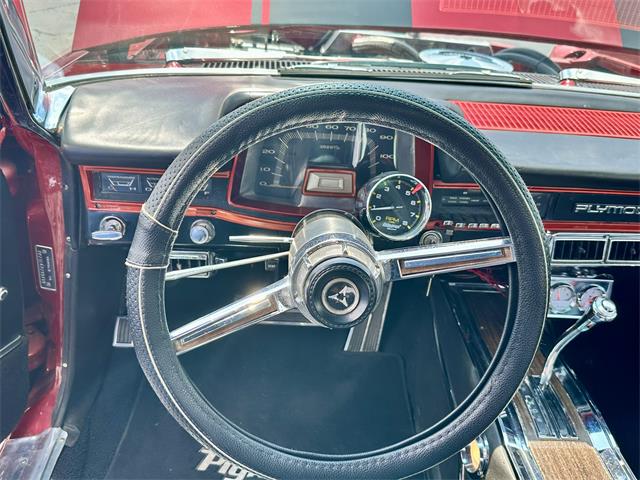 1966 Plymouth Sport Fury (CC-2089911) for sale in Paola, Kansas