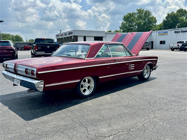 1966 Plymouth Sport Fury (CC-2089911) for sale in Paola, Kansas