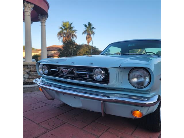 1966 Ford Mustang (CC-2089912) for sale in Conroe, Texas