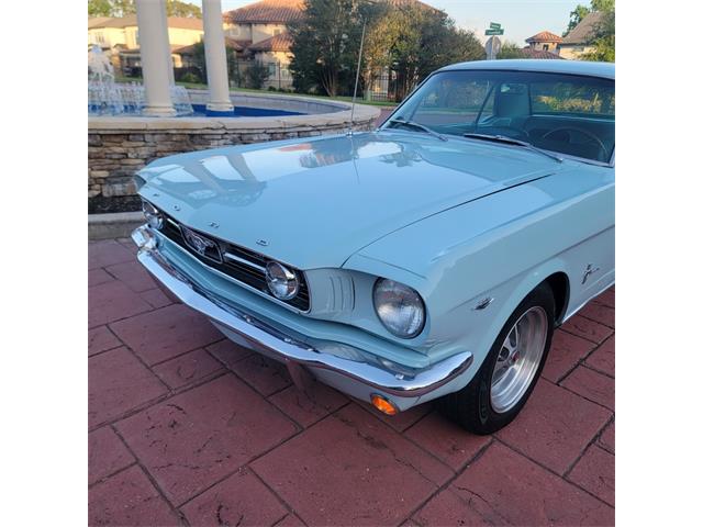 1966 Ford Mustang (CC-2089912) for sale in Conroe, Texas