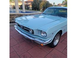 1966 Ford Mustang (CC-2089912) for sale in Conroe, Texas