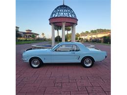 1966 Ford Mustang (CC-2089912) for sale in Conroe, Texas