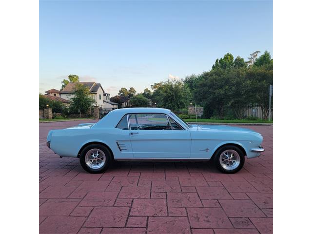 1966 Ford Mustang (CC-2089912) for sale in Conroe, Texas