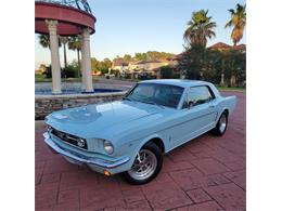 1966 Ford Mustang (CC-2089912) for sale in Conroe, Texas