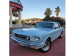 1966 Ford Mustang (CC-2089912) for sale in Conroe, Texas