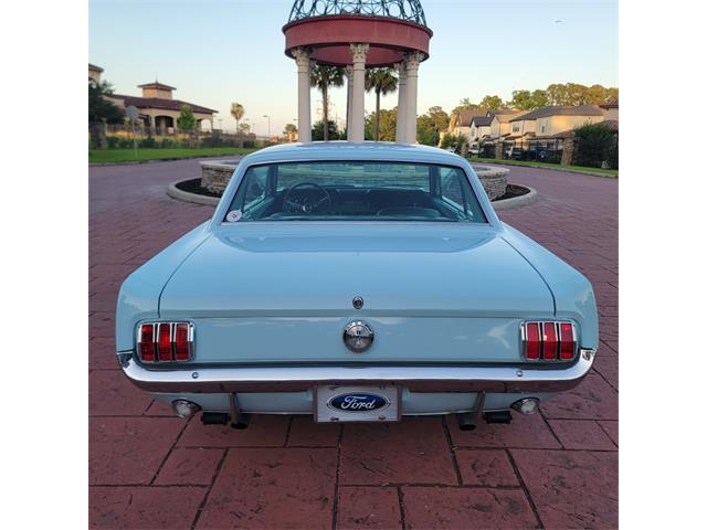 1966 Ford Mustang (CC-2089912) for sale in Conroe, Texas