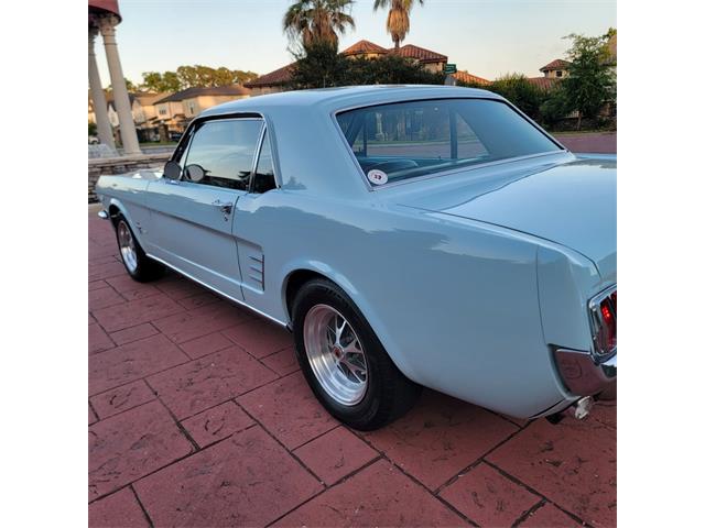 1966 Ford Mustang (CC-2089912) for sale in Conroe, Texas
