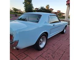 1966 Ford Mustang (CC-2089912) for sale in Conroe, Texas