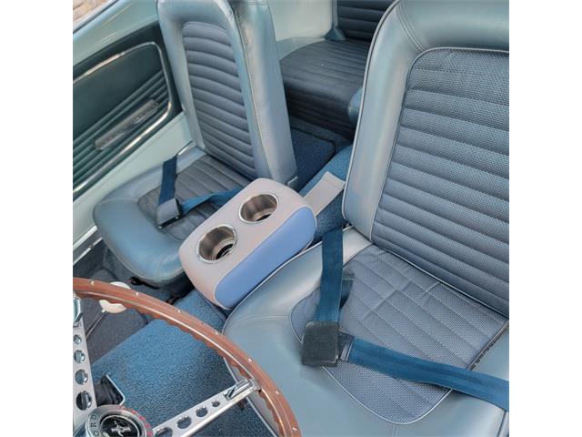 1966 Ford Mustang (CC-2089912) for sale in Conroe, Texas