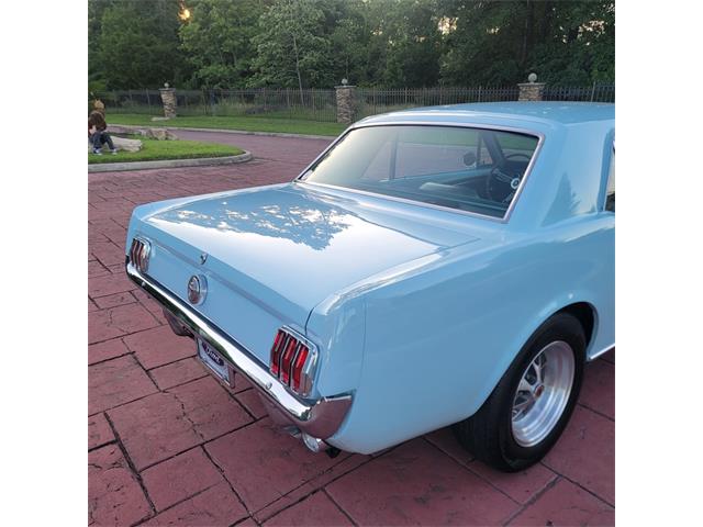 1966 Ford Mustang (CC-2089912) for sale in Conroe, Texas