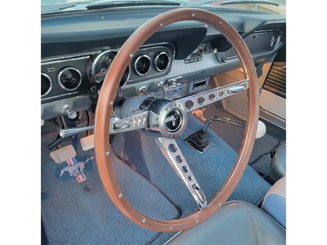 1966 Ford Mustang (CC-2089912) for sale in Conroe, Texas