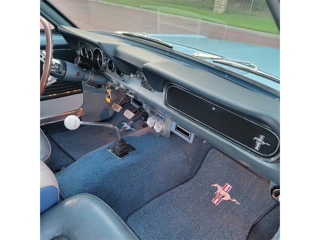 1966 Ford Mustang (CC-2089912) for sale in Conroe, Texas