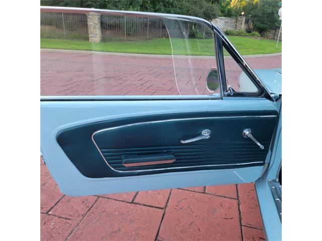 1966 Ford Mustang (CC-2089912) for sale in Conroe, Texas