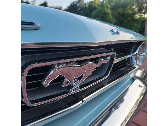 1966 Ford Mustang (CC-2089912) for sale in Conroe, Texas