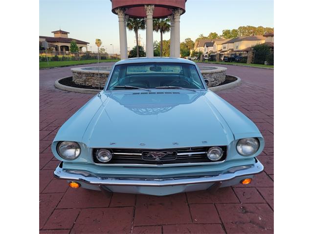 1966 Ford Mustang (CC-2089912) for sale in Conroe, Texas