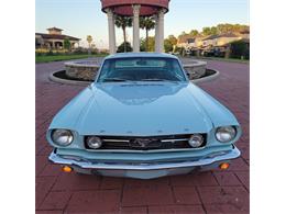 1966 Ford Mustang (CC-2089912) for sale in Conroe, Texas