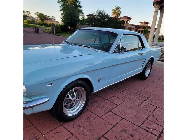 1966 Ford Mustang (CC-2089912) for sale in Conroe, Texas