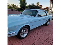 1966 Ford Mustang (CC-2089912) for sale in Conroe, Texas