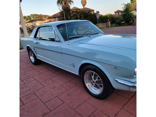 1966 Ford Mustang (CC-2089912) for sale in Conroe, Texas