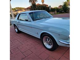 1966 Ford Mustang (CC-2089912) for sale in Conroe, Texas