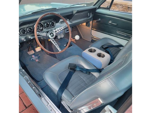 1966 Ford Mustang (CC-2089912) for sale in Conroe, Texas