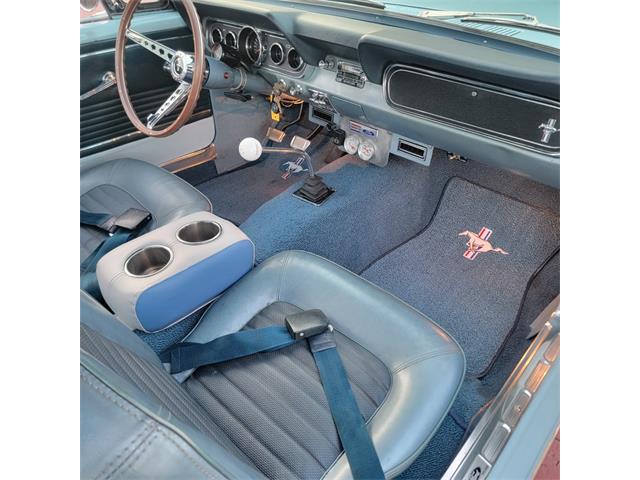 1966 Ford Mustang (CC-2089912) for sale in Conroe, Texas