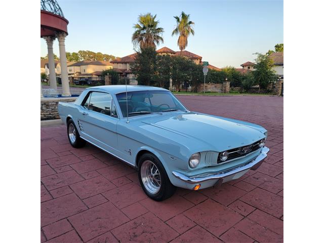 1966 Ford Mustang (CC-2089912) for sale in Conroe, Texas