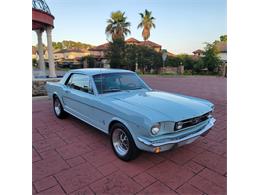1966 Ford Mustang (CC-2089912) for sale in Conroe, Texas