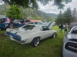 1969 Pontiac Firebird Trans Am (CC-2089913) for sale in Missoula, Montana