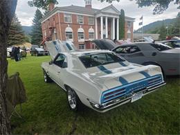 1969 Pontiac Firebird Trans Am (CC-2089913) for sale in Missoula, Montana