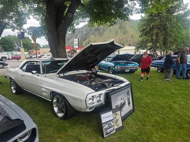 1969 Pontiac Firebird Trans Am (CC-2089913) for sale in Missoula, Montana