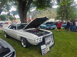 1969 Pontiac Firebird Trans Am (CC-2089913) for sale in Missoula, Montana