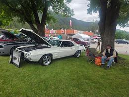 1969 Pontiac Firebird Trans Am (CC-2089913) for sale in Missoula, Montana
