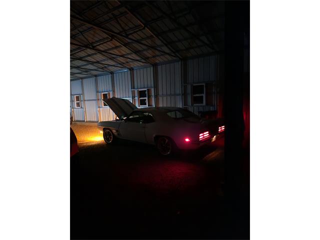 1969 Pontiac Firebird Trans Am (CC-2089913) for sale in Missoula, Montana