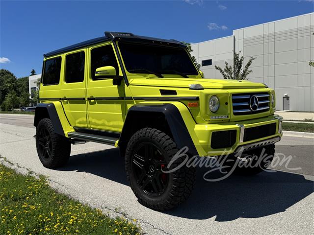 2017 Mercedes-Benz G550 (CC-2080992) for sale in Columbus, Ohio