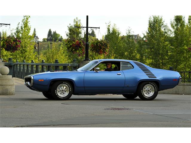 1972 Plymouth Road Runner (CC-2089924) for sale in Calgary, Alberta