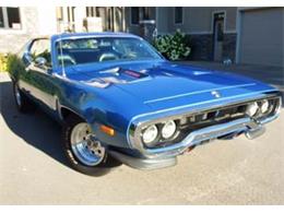 1972 Plymouth Road Runner (CC-2089924) for sale in Calgary, Alberta