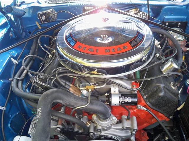 1972 Plymouth Road Runner (CC-2089924) for sale in Calgary, Alberta