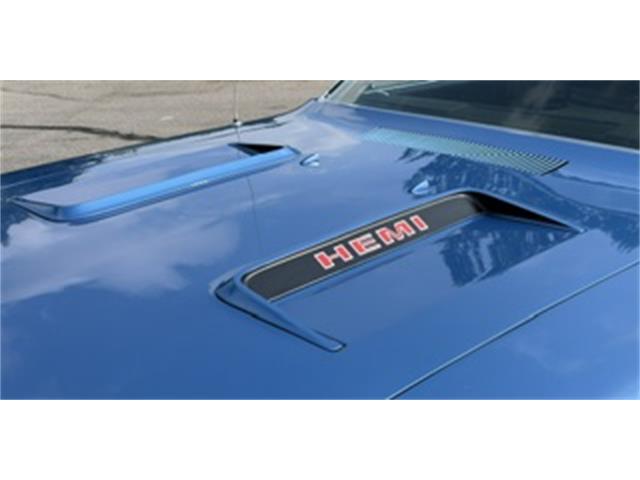 1972 Plymouth Road Runner (CC-2089924) for sale in Calgary, Alberta