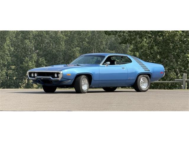 1972 Plymouth Road Runner (CC-2089924) for sale in Calgary, Alberta