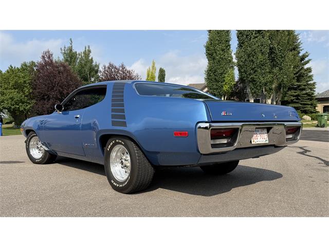 1972 Plymouth Road Runner (CC-2089924) for sale in Calgary, Alberta