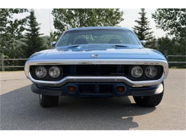 1972 Plymouth Road Runner (CC-2089924) for sale in Calgary, Alberta