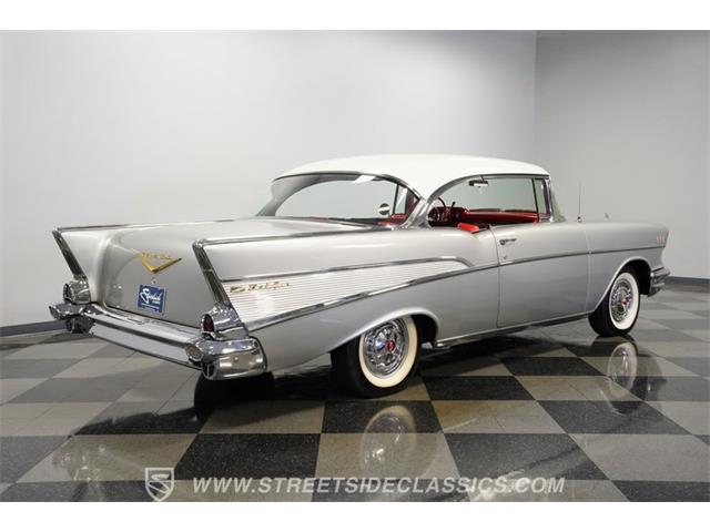 1957 Chevrolet Bel Air (CC-2089926) for sale in Concord, North Carolina