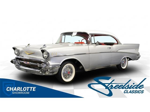 1957 Chevrolet Bel Air (CC-2089926) for sale in Concord, North Carolina